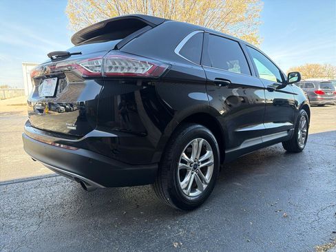 Used 2016 Ford Edge SEL w/ Equipment Group 201A image 5