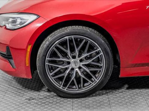 Used 2020 BMW 330i Sedan w/ Premium Package RWD image 36