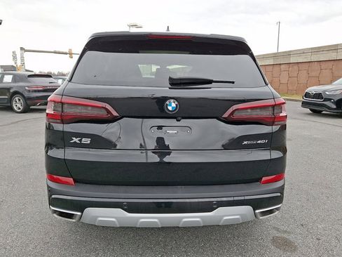 Certified 2023 BMW X5 xDrive40i w/ Executive Package image 6