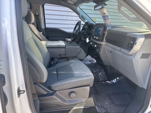 Used 2022 Ford F150 XLT w/ Equipment Group 301A Mid image 31
