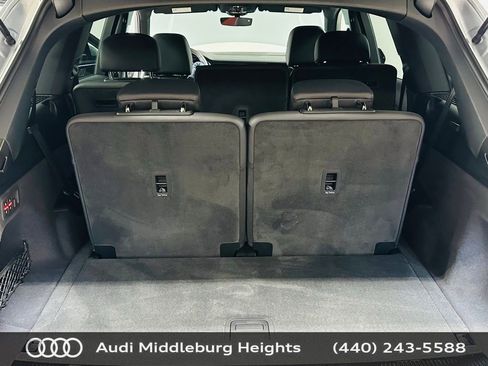 Certified 2025 Audi Q7 2.0T Premium w/ Convenience Plus Package image 32
