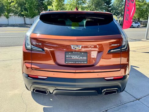 Used 2020 Cadillac XT4 Sport image 7