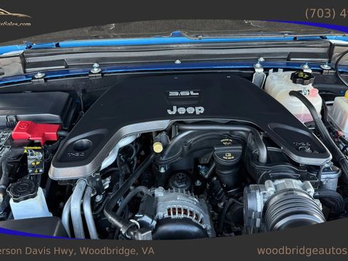 Used 2020 Jeep Gladiator Sport w/ Quick Order Package 24S image 46