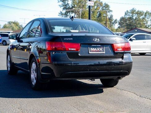 Used 2009 Hyundai Sonata GLS image 10