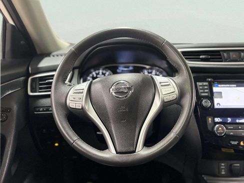 Used 2015 Nissan Rogue SL w/ SL Premium Package image 33