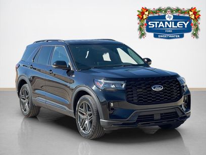 Used 2025 Ford Explorer ST-Line w/ ST-Line Street Pack