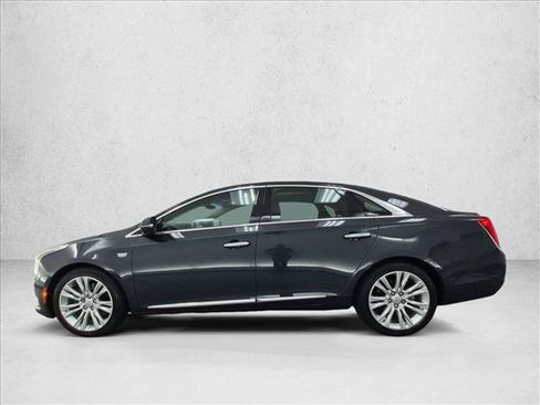 Used 2018 Cadillac XTS Luxury AWD/4WD image 9