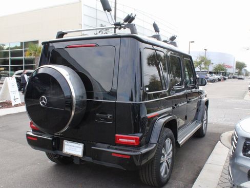Used 2019 Mercedes-Benz G 550 image 6