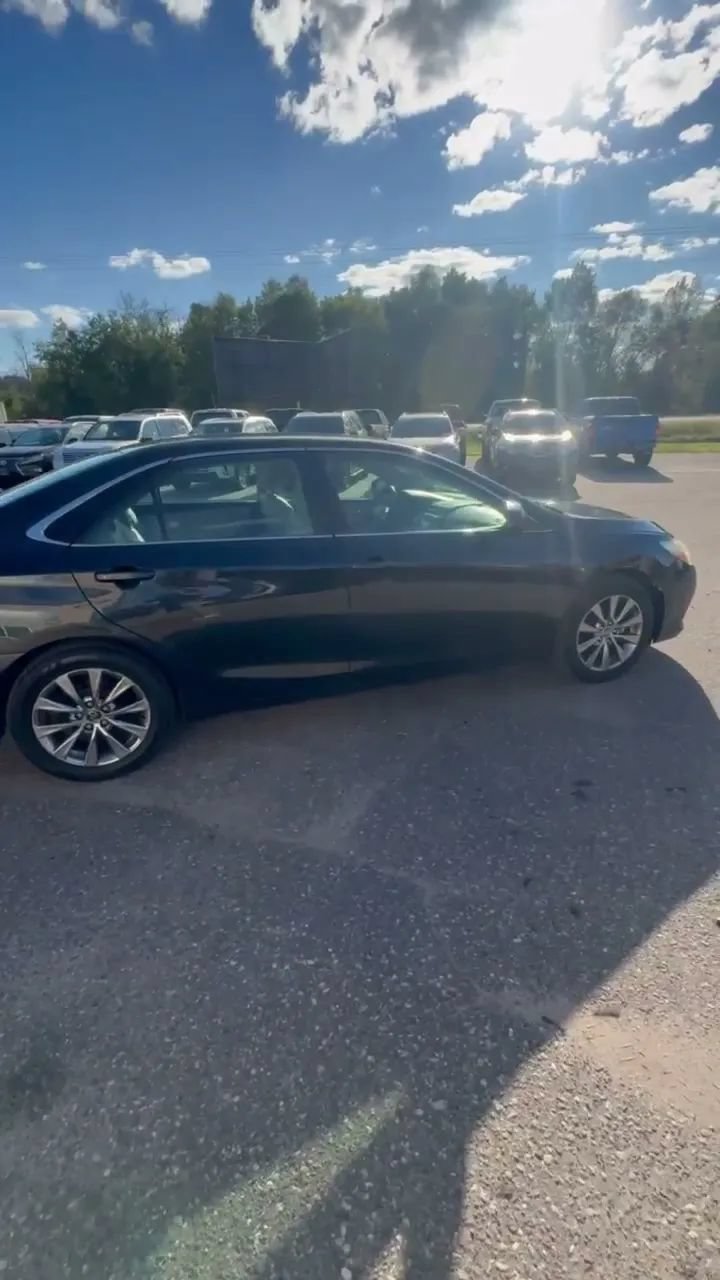 Used 2015 Toyota Camry XLE FWD image 57