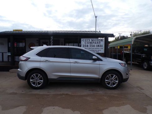 Used 2016 Ford Edge SEL w/ Equipment Group 201A image 1