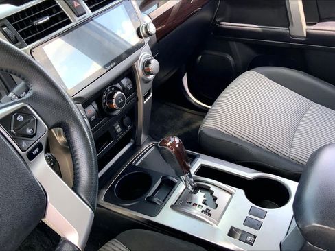 Used 2018 Toyota 4Runner SR5 RWD image 16