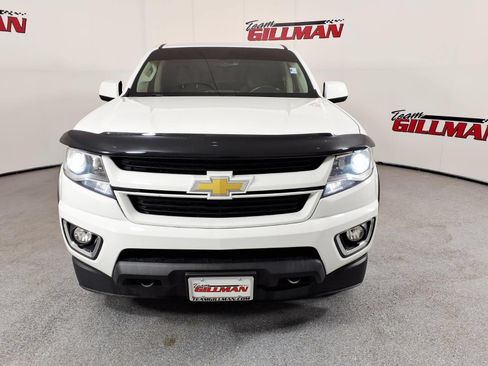Used 2016 Chevrolet Colorado Z71 w/ LPO, Door Decal Package AWD/4WD image 2