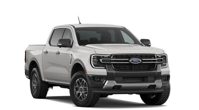 New 2026 Ford Ranger XLT w/ Equipment Group 301A High AWD/4WD image 4