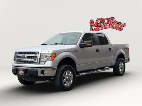 Used 2013 Ford F150 XLT w/ Luxury Equipment Group image 3