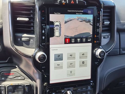 Used 2022 RAM 1500 TRX w/ TRX Level 2 Equipment Group AWD/4WD image 15