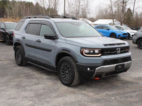 Certified 2026 Honda Passport TrailSport image 3