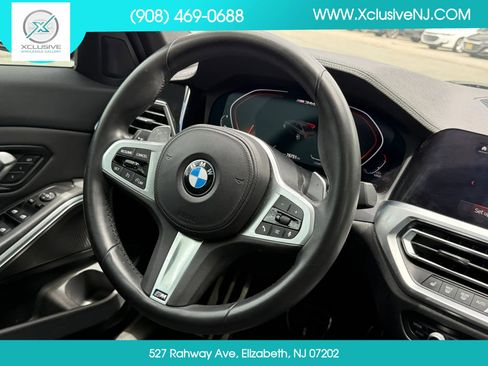 Used 2020 BMW M340i w/ Parking Assistance Package RWD image 11