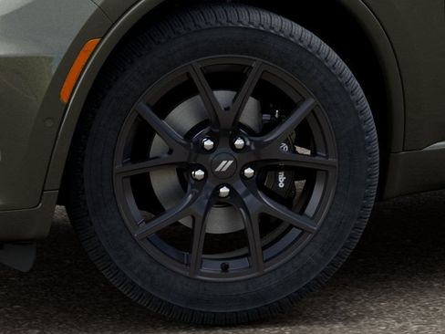 New 2026 Dodge Durango GT w/ Tow 'N Go Package AWD/4WD image 9