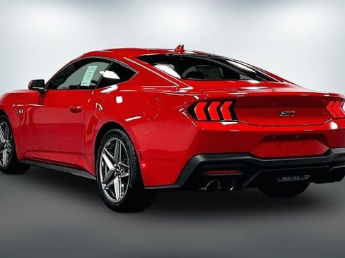 New 2026 Ford Mustang GT RWD image 4