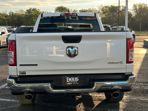 Used 2024 RAM 1500 Big Horn w/ Trailer Tow Group image 5