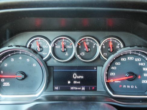 Used 2021 Chevrolet Silverado 3500 LT image 35