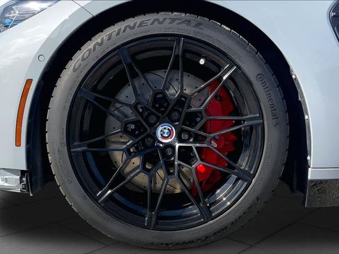 Used 2022 BMW M3 Competition w/ M Carbon Exterior Package AWD/4WD image 11