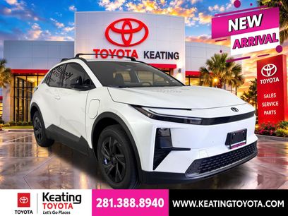 Used 2026 Toyota C-HR