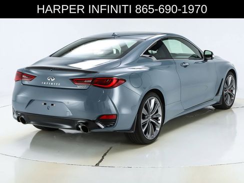 Used 2021 INFINITI Q60 Red Sport 400 w/ Proactive Package image 10