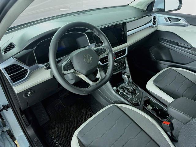 New 2027 Volkswagen Taos SE AWD/4WD image 9