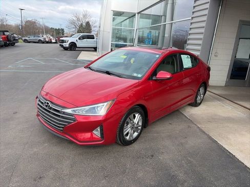 Used 2020 Hyundai Elantra Value Edition w/ Winter Weather Package image 2
