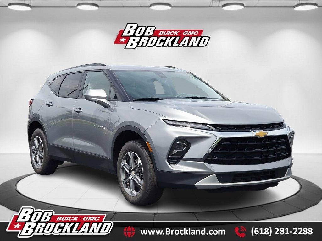 Used 2024 Chevrolet Blazer LT w/ Convenience Package FWD image 1