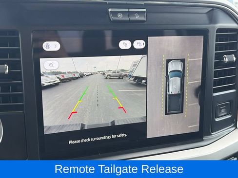Used 2025 Ford F350 XLT w/ Black Appearance Package AWD/4WD image 21
