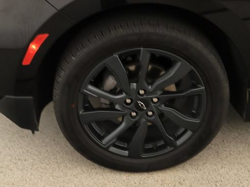 Used 2023 Chevrolet Equinox RS w/ RS Leather Package FWD image 37
