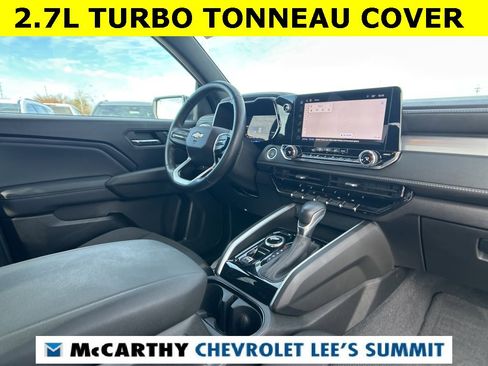 Certified 2024 Chevrolet Colorado LT w/ LT Convenience Package image 46