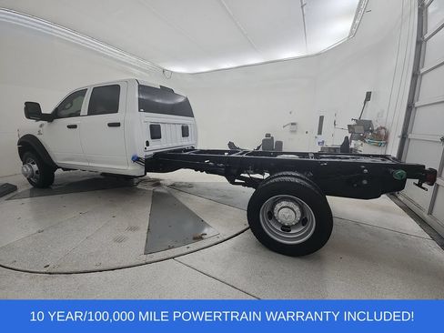 New 2026 RAM 5500 Tradesman w/ Chrome Appearance Group AWD/4WD image 6