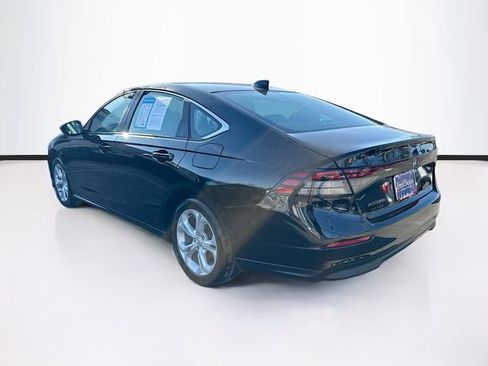 Certified 2023 Honda Accord LX image 5