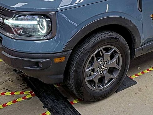 Used 2021 Ford Bronco Sport Badlands w/ Badlands Package image 2