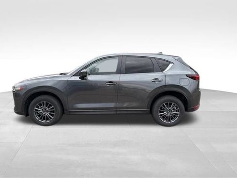 Used 2021 MAZDA CX-5 Touring AWD/4WD image 6