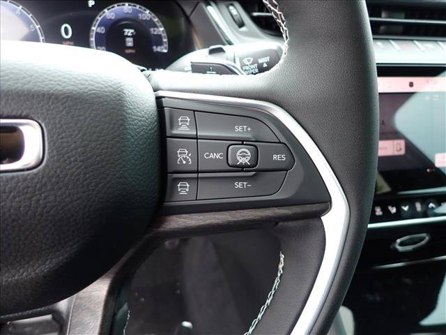 New 2027 Jeep Grand Cherokee Limited w/ Limited Altitude Package AWD/4WD image 16