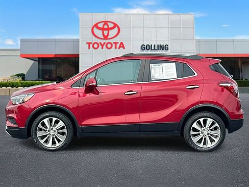 Used 2019 Buick Encore Preferred w/ Safety Package FWD image 2