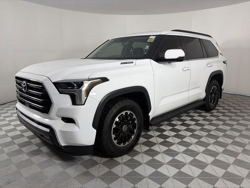 Used 2024 Toyota Sequoia TRD Pro image 3