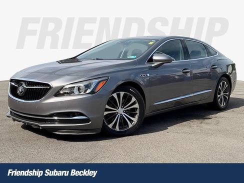 Used 2018 Buick LaCrosse Premium w/ Driver Confidence Package #2 AWD/4WD image 1