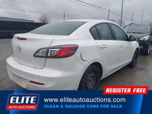 Used 2012 MAZDA MAZDA3 i Sport image 8