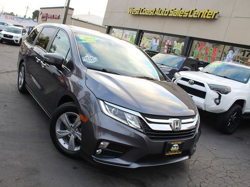 Used 2019 Honda Odyssey EX image 34