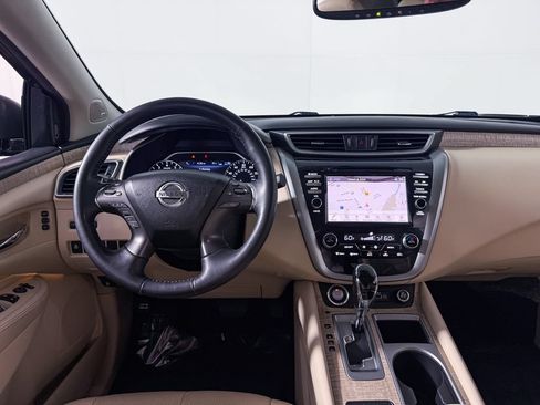 Certified 2019 Nissan Murano SL FWD image 16