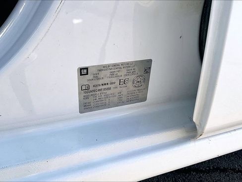 Used 2017 Chevrolet Silverado 1500 LT image 19