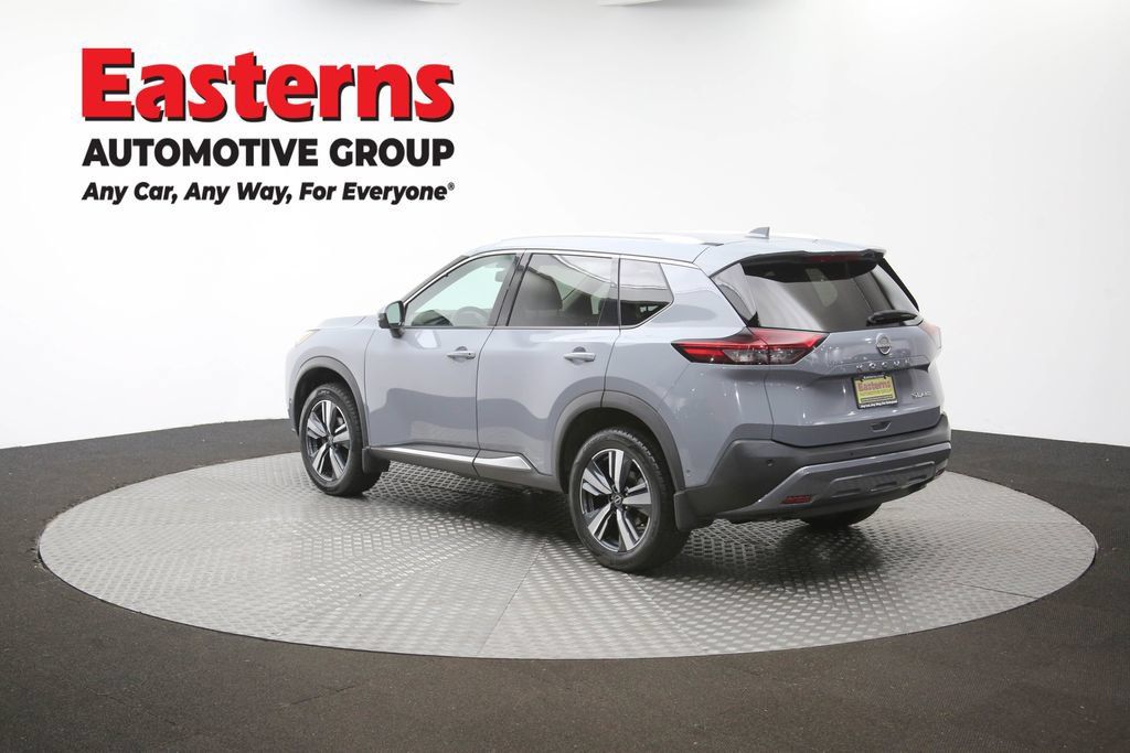 Used 2023 Nissan Rogue SL w/ SL Premium Package AWD/4WD image 65