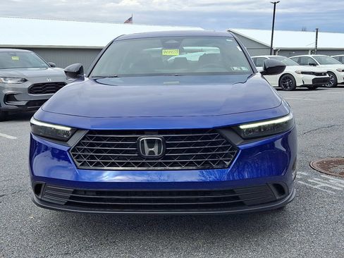New 2026 Honda Accord Sport image 2