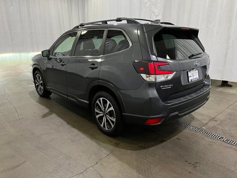 Used 2021 Subaru Forester Limited w/ Popular Package #3 AWD/4WD image 6