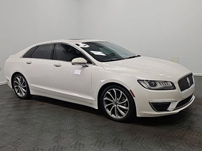 Used 2019 Lincoln MKZ Reserve w/ Reserve Plus Package